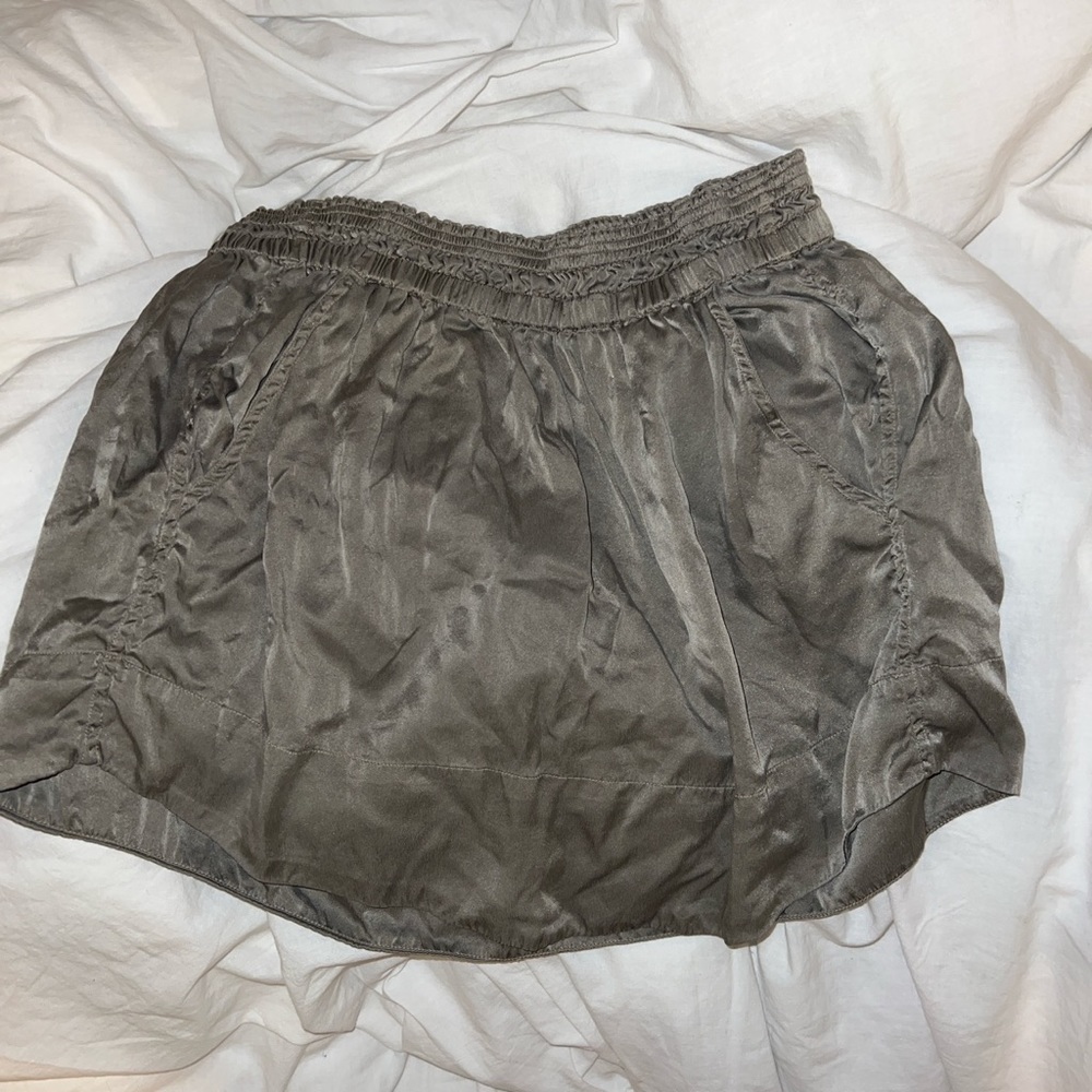Isabel Marant 100% silk skirt size 0 - fits xs / small